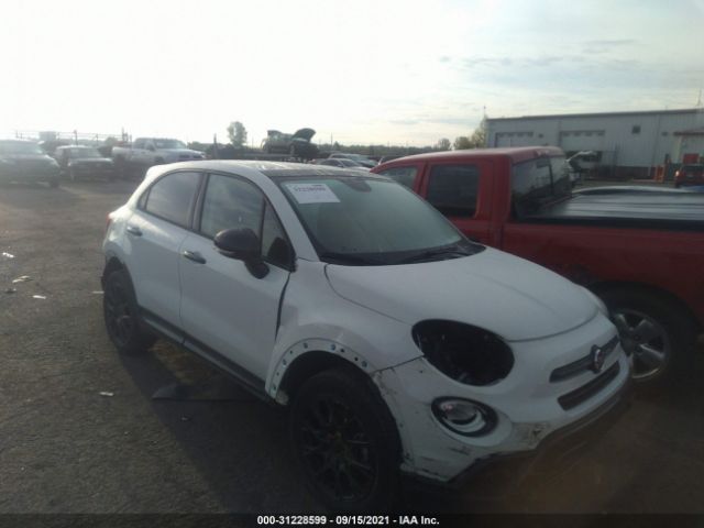 2019 fiat 500x