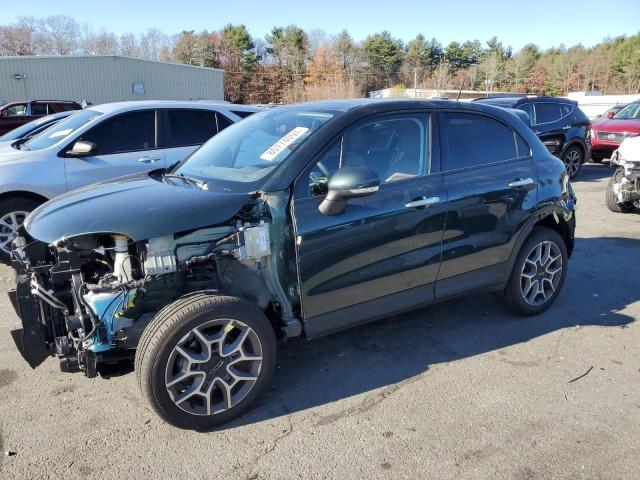 2019 fiat 500x trekk