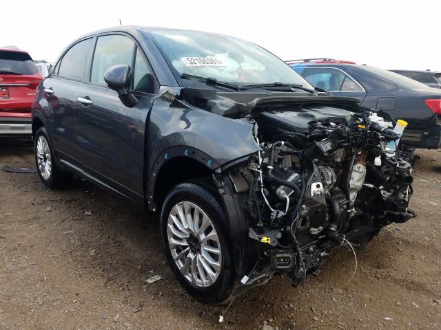 2019 fiat 500x