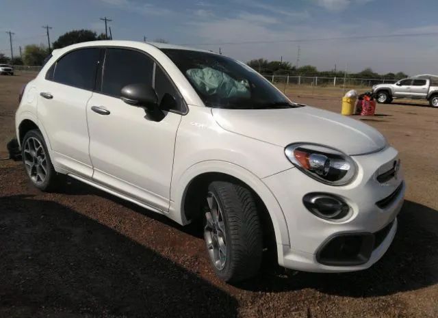 2019 fiat 500x