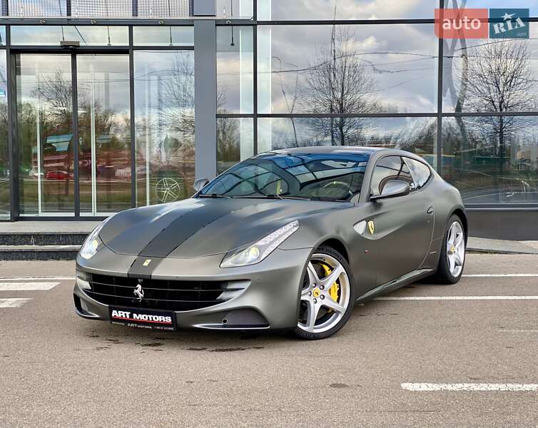 2013 ferrari ff