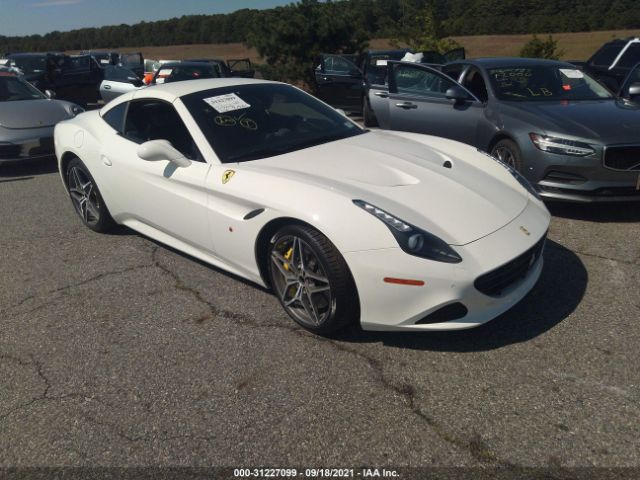 2015 ferrari california