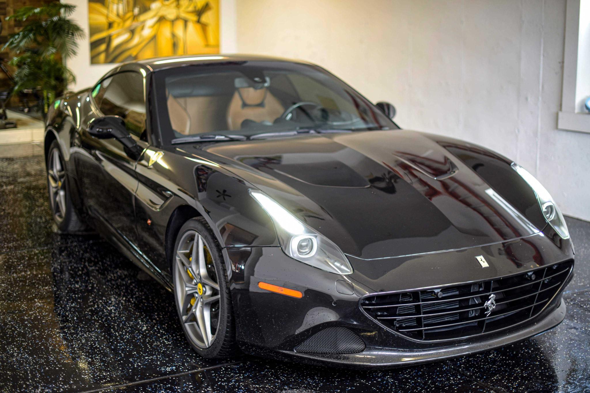 2014 ferrari california