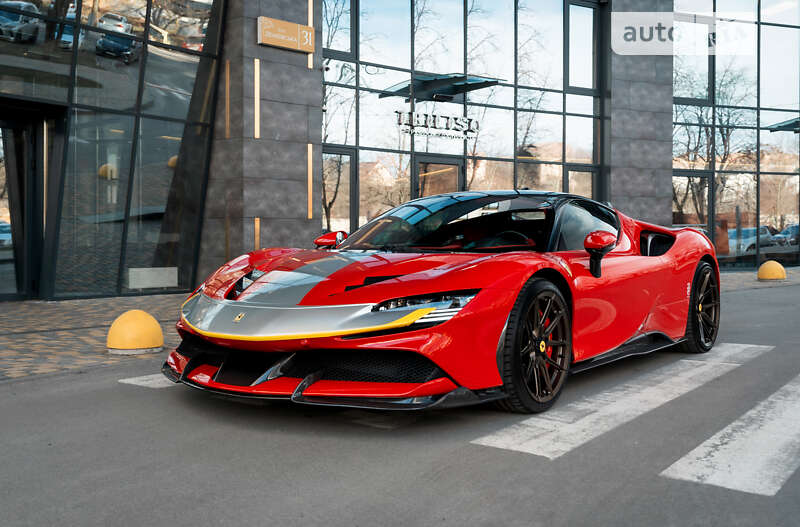 2022 ferrari sf90 stradale