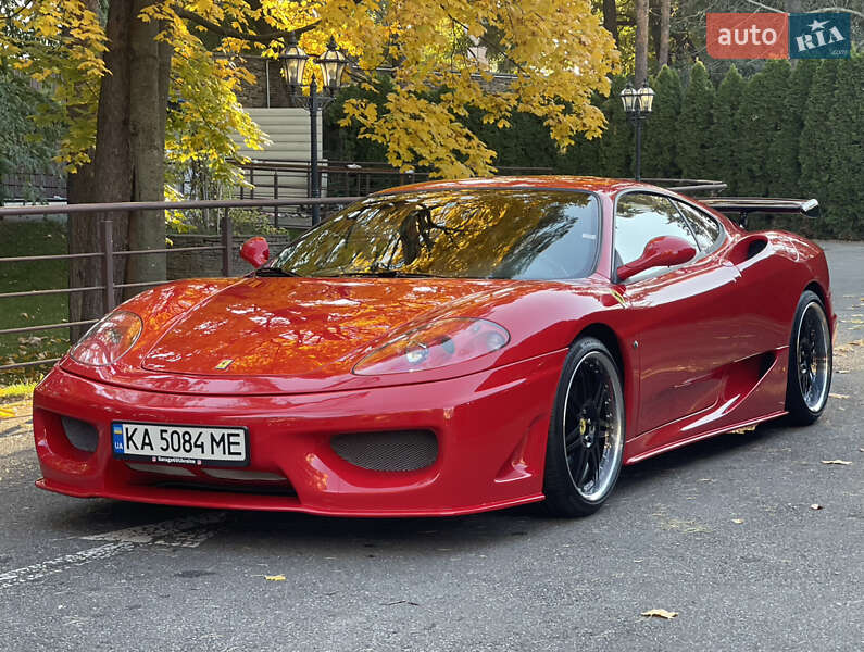 1999 ferrari f360 modena