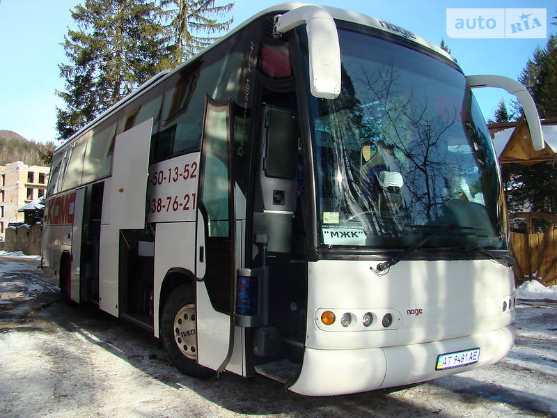 2001 iveco irisbus