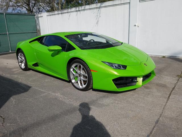 2018 lamborghini huracan