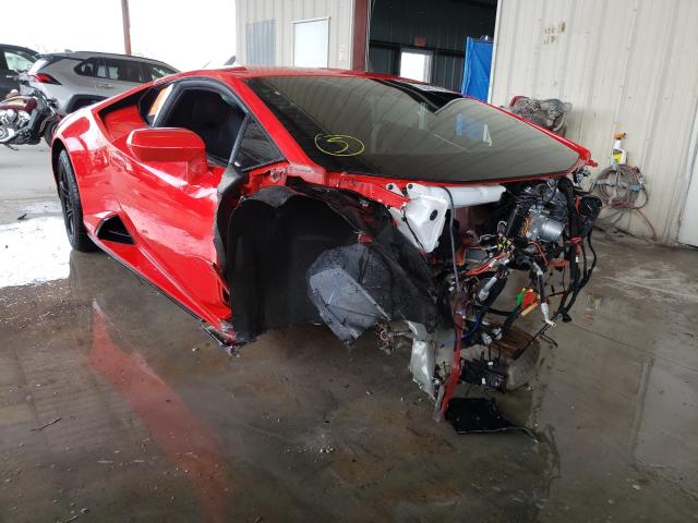 2020 lamborghini huracan