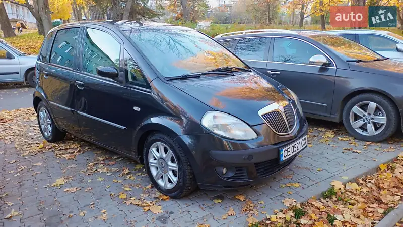 2006 lancia musa