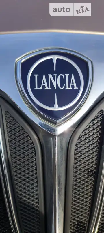 2008 lancia musa