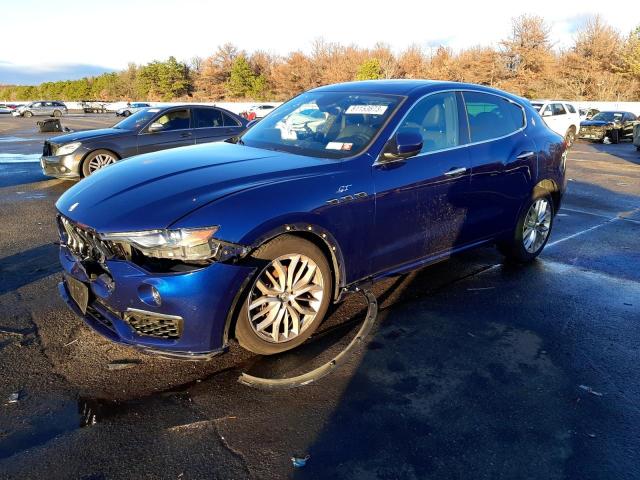 2021 maserati levante