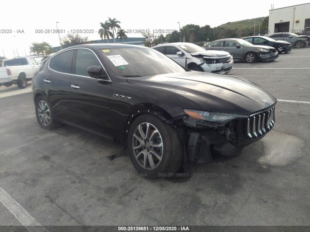 2016 maserati levante