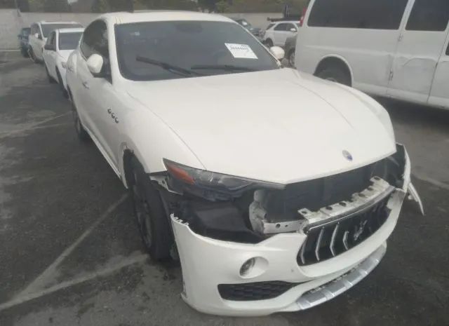 2017 maserati levante