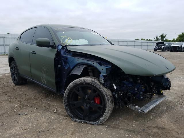 2017 maserati levante