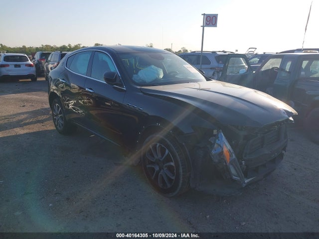 2019 maserati levante