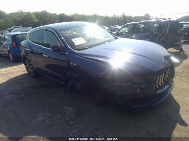 2020 MASERATI Levante