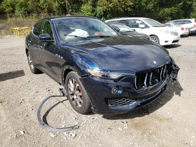 2018 maserati levante