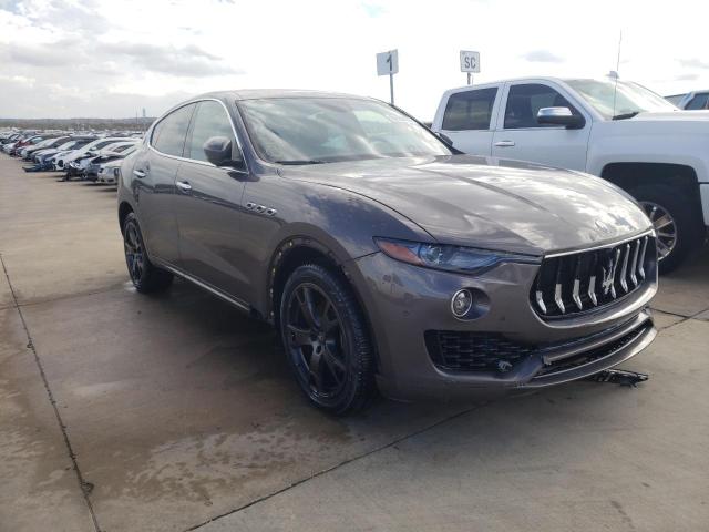 2017 maserati levante