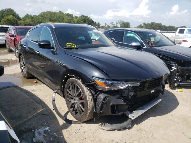 2016 maserati levante