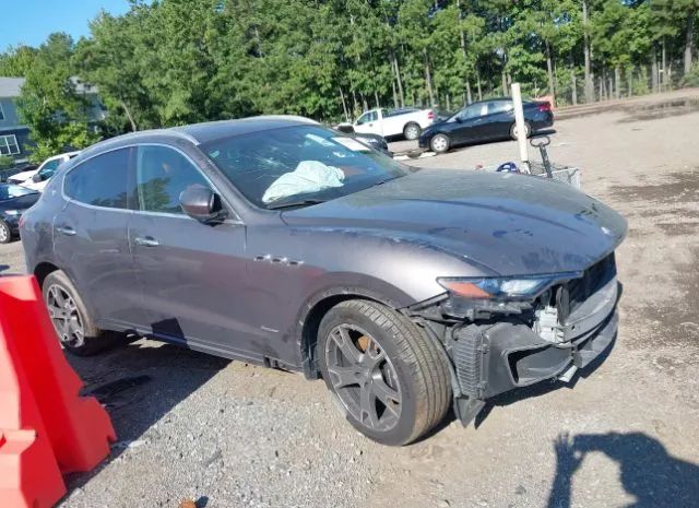 2017 maserati levante