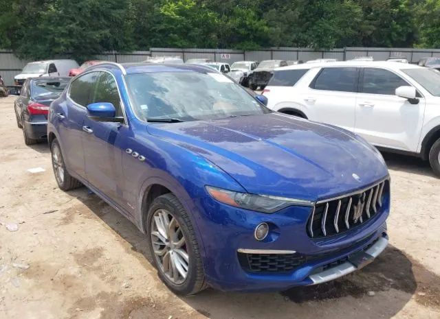 2018 maserati levante
