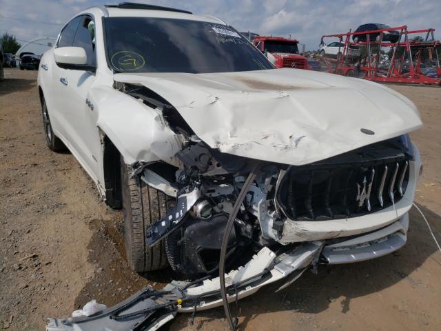 2018 maserati levante