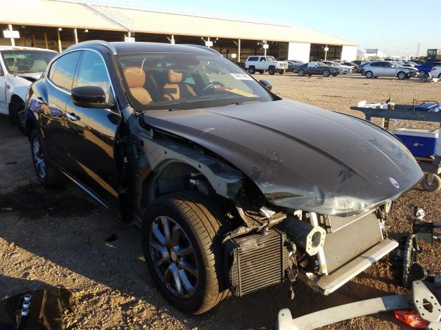 2017 maserati levante lu