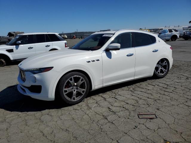 2017 maserati levante lu