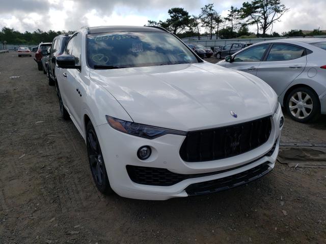 2018 maserati levante sp