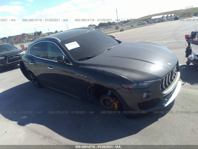 2017 maserati levante