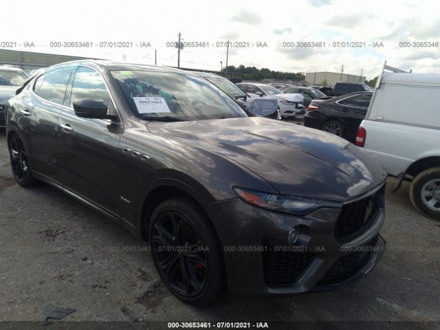 2019 maserati levante
