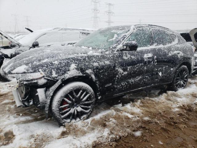 2017 maserati levante sp