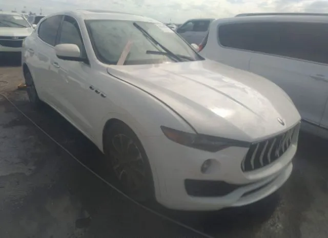 2019 maserati levante