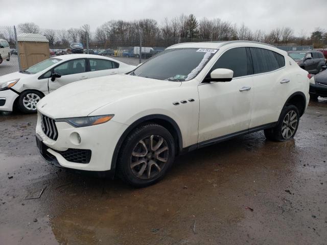 2018 maserati levante