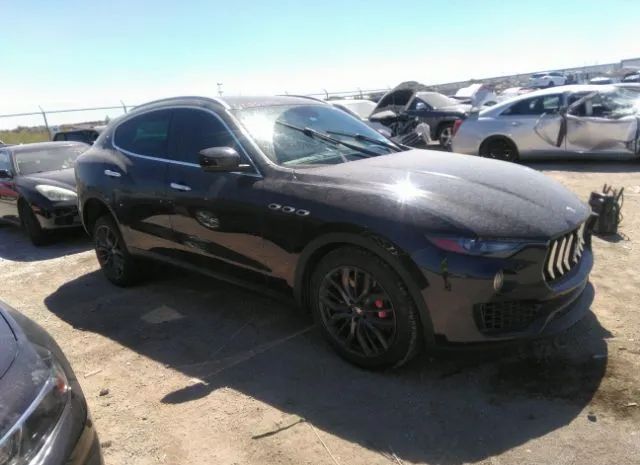 2018 maserati levante