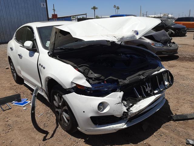 2019 maserati levante s