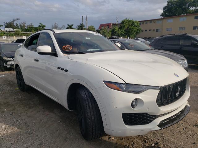 2017 maserati levante s