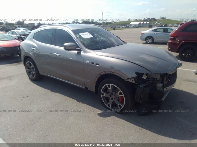 2019 maserati levante