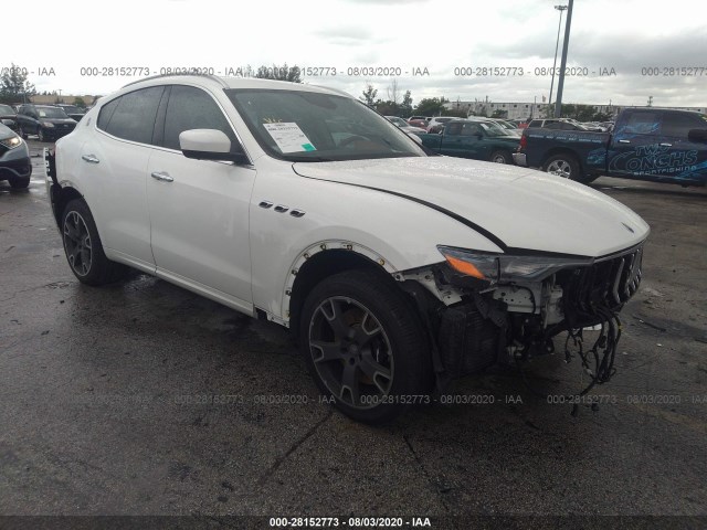 2016 maserati levante
