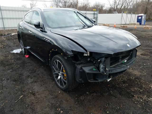 2017 maserati levante s