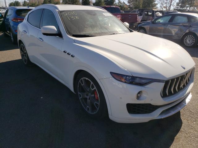 2017 maserati levante s
