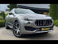 2018 maserati levante