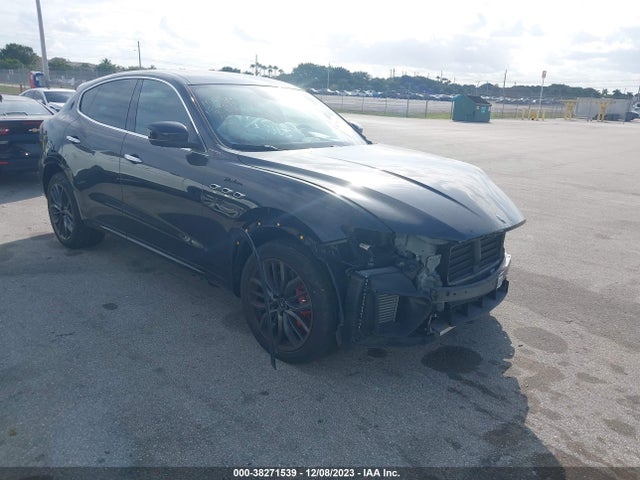2021 maserati levante