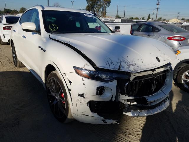 2017 maserati levante