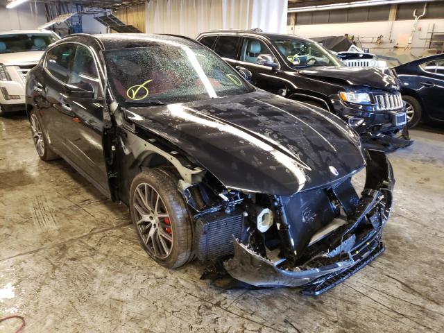 2016 maserati levante s