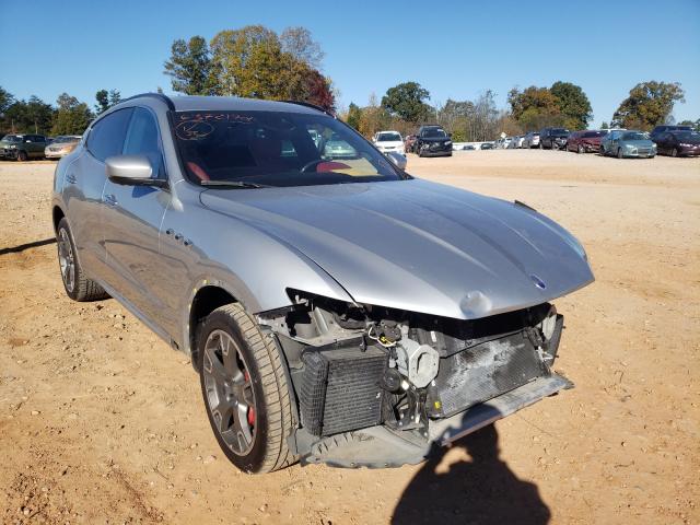 2016 maserati levante
