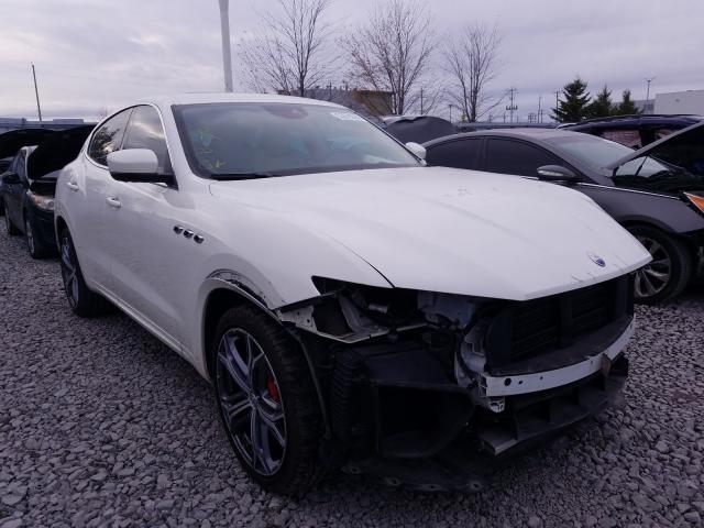 2019 maserati levante