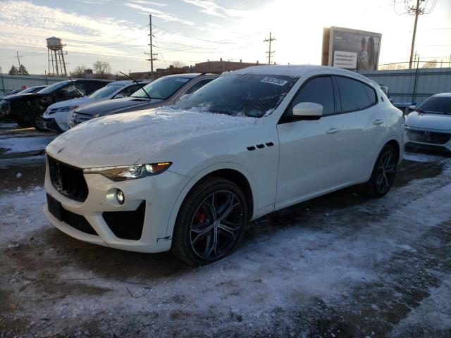 2019 maserati all models