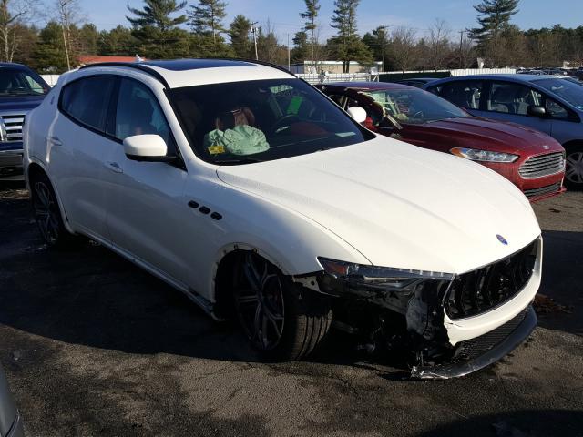 2018 maserati levante gt