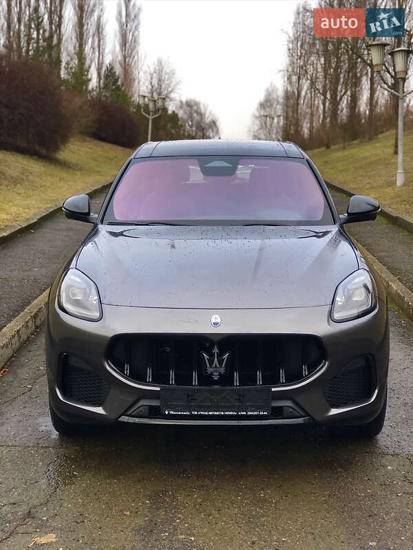 2024 maserati grecale modena
